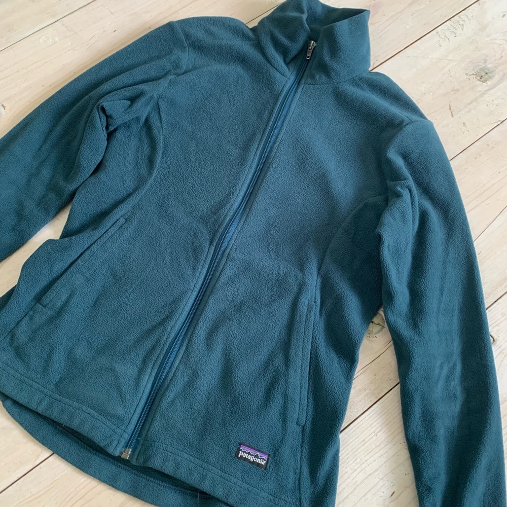 Patagonia Lightweight Fleece Zip Up